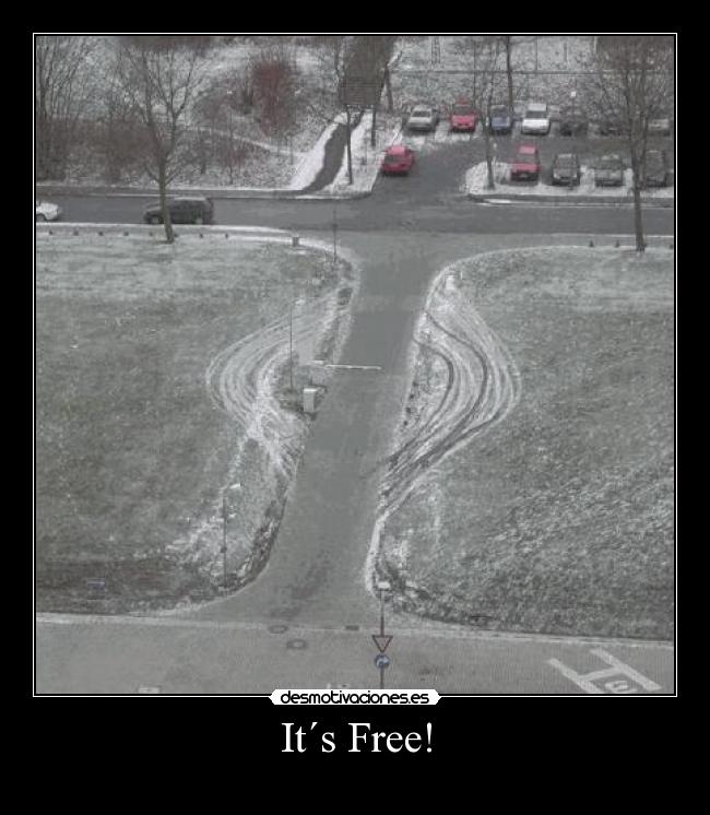 It´s Free! - 