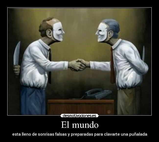 El mundo - 