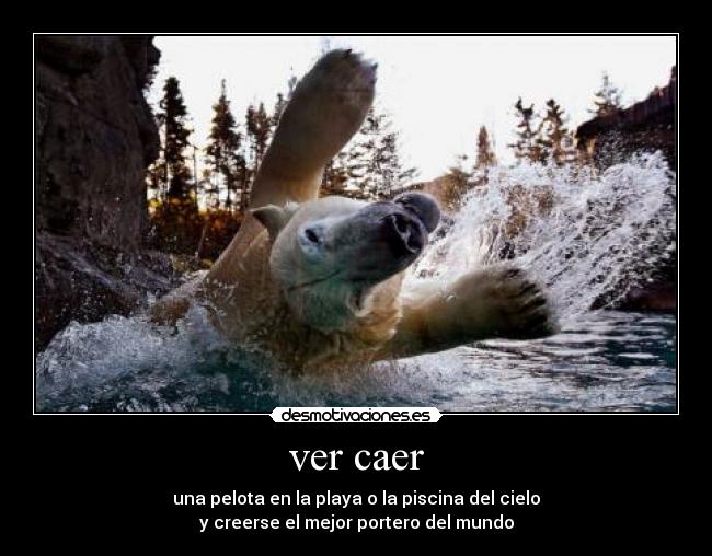 ver caer -
