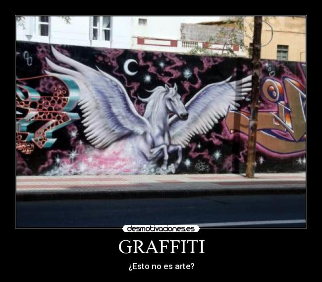 GRAFFITI - 