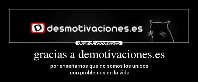 gracias a demotivaciones.es -