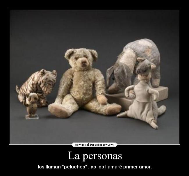 La personas - 