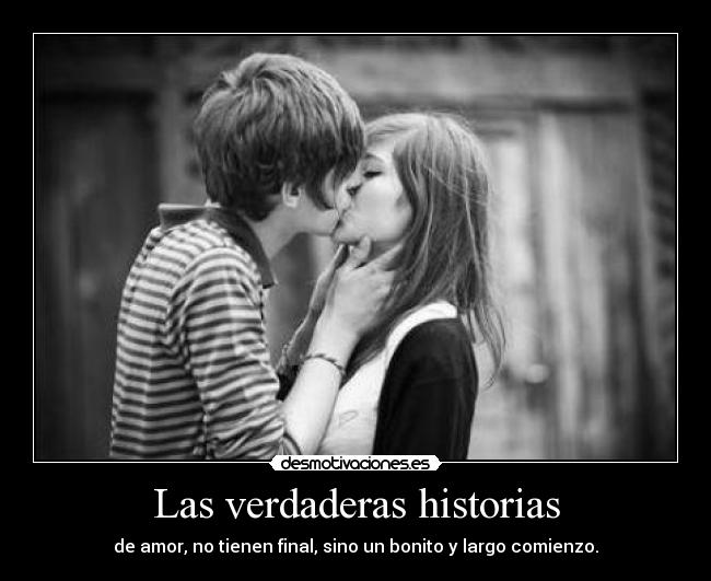 Las verdaderas historias - 