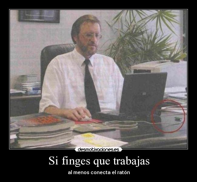 carteles finges desmotivaciones