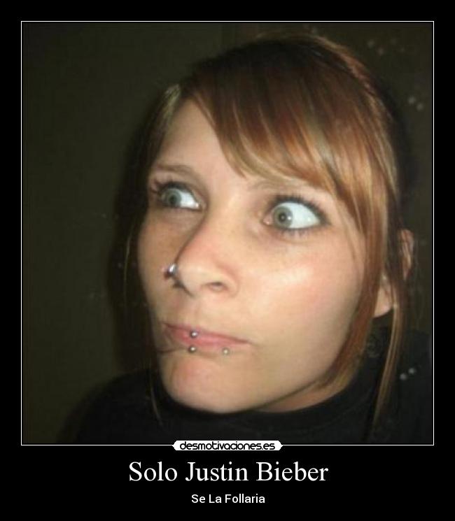 Solo Justin Bieber - 