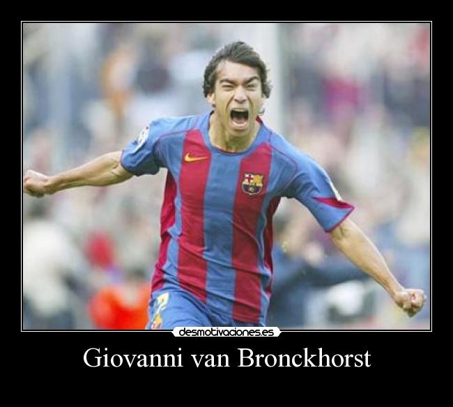 Giovanni van Bronckhorst - 