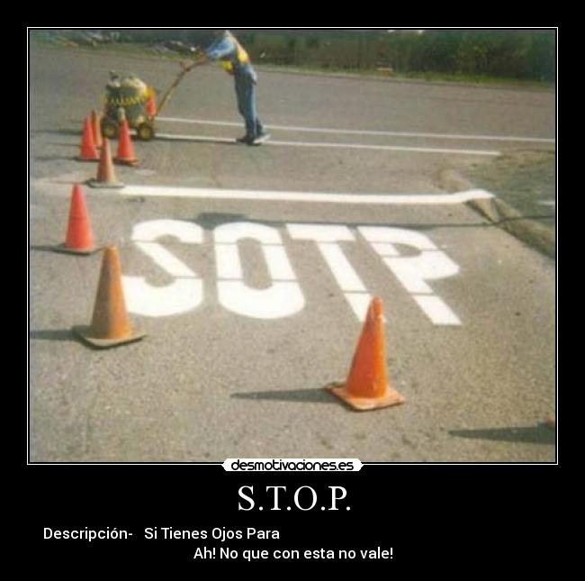 S.T.O.P. -