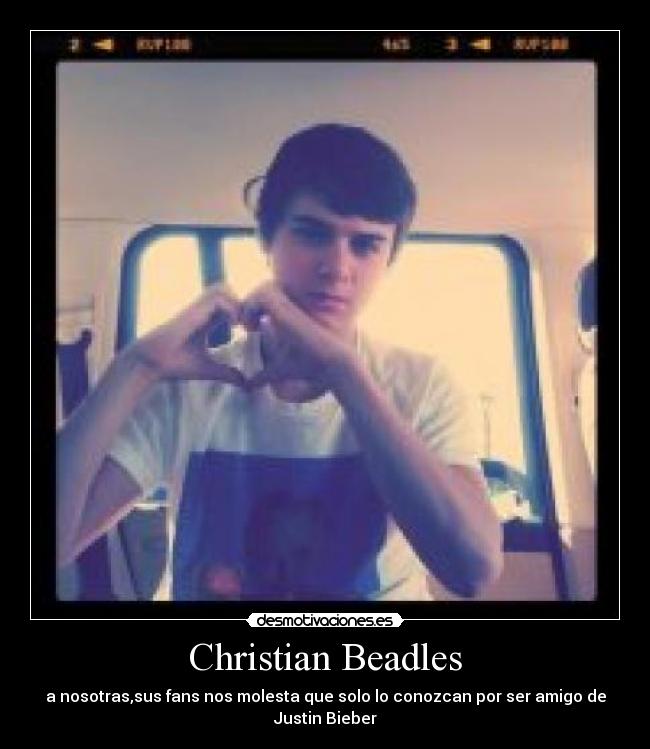 Christian Beadles -