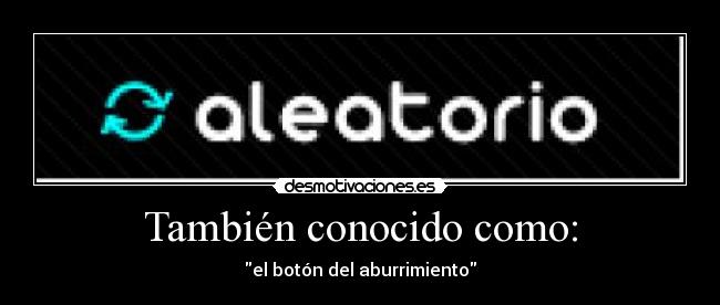 También conocido como: - 