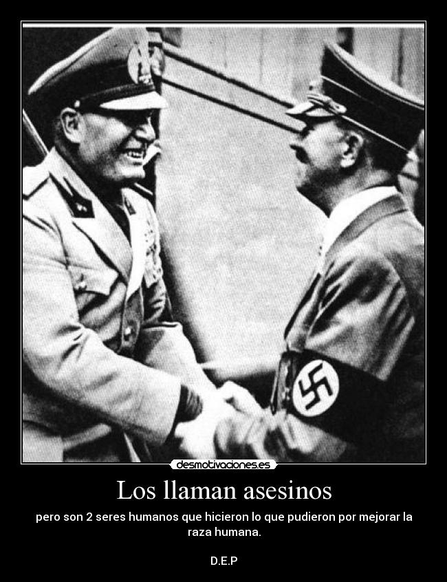 Los llaman asesinos - 