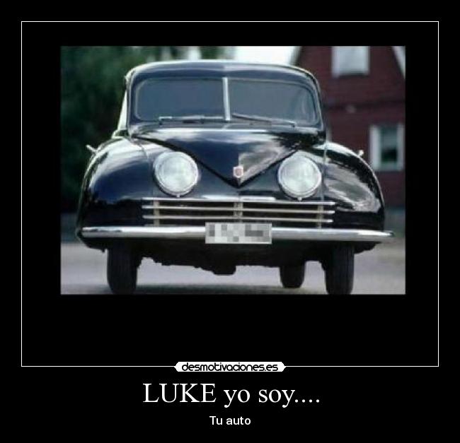 LUKE yo soy.... -