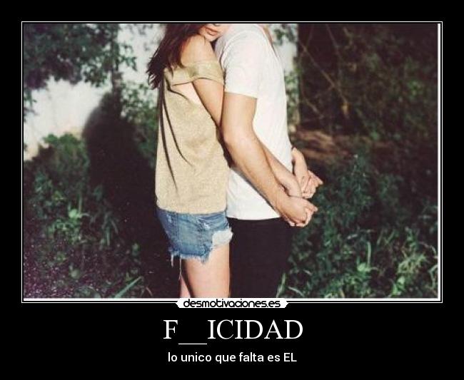 F__ICIDAD - lo unico que falta es EL