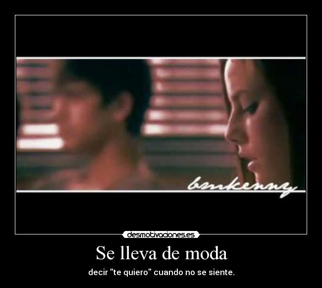 Se lleva de moda - 