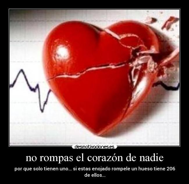 carteles corazon corazon desmotivaciones