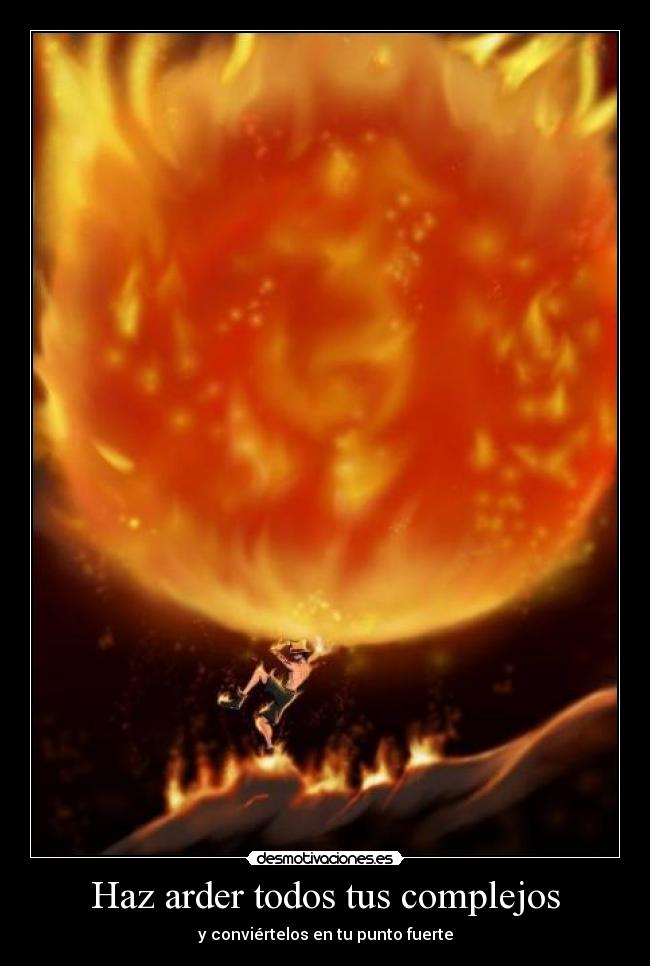 carteles entei ace one piece tiras hace booom desmotivaciones