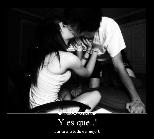 Y es que..! - 