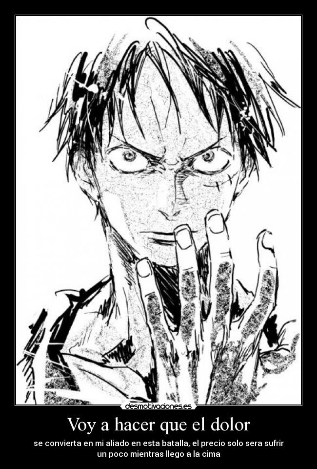 carteles dolor con los dedos mano con los dedos los pies con pija las pelotas suman one piece desmotivaciones