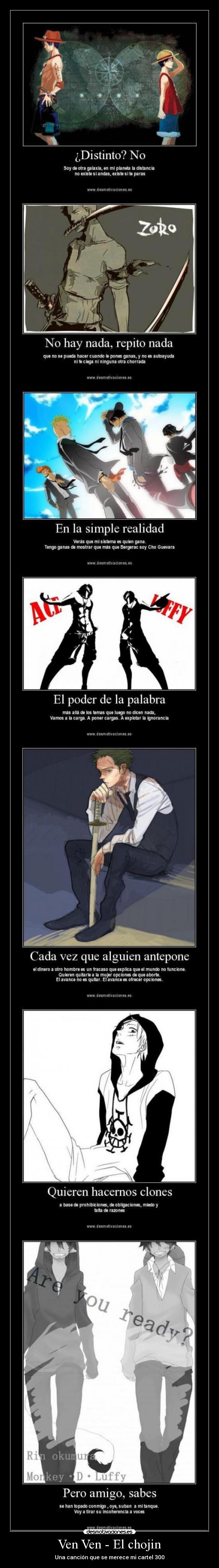 Ven Ven - El chojin - 