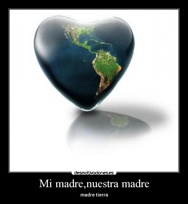 Mi madre,nuestra madre -