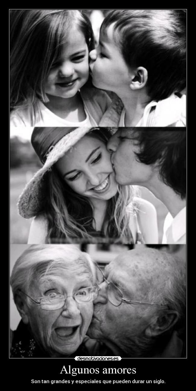 Algunos amores - 