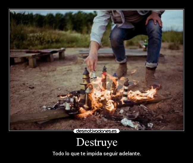 Destruye - 