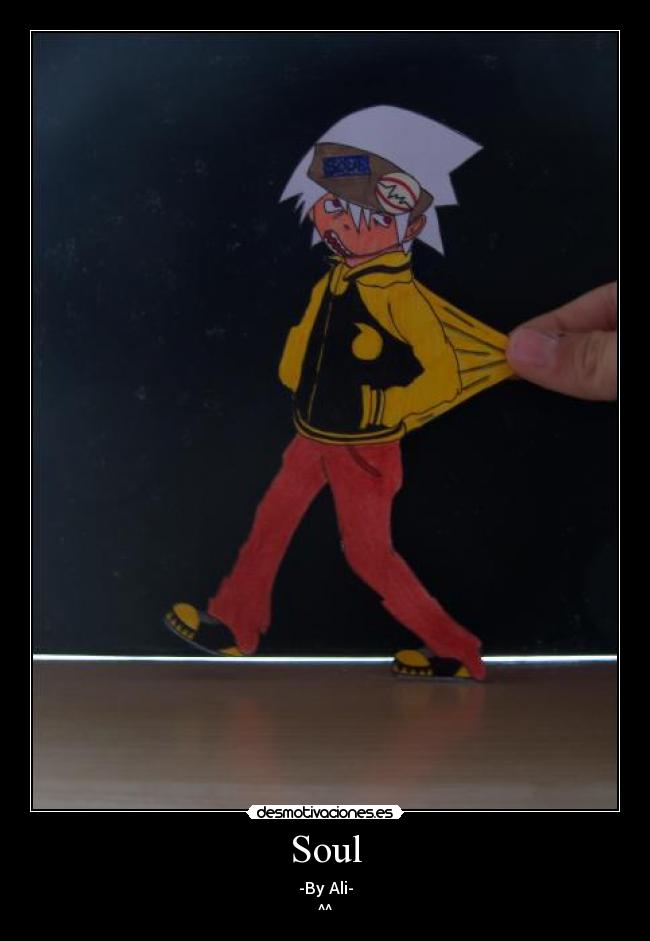 Soul - -By Ali-
^^
