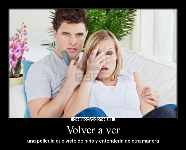 Volver a ver - 