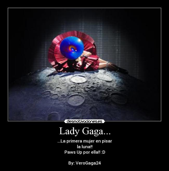 Lady Gaga... - 