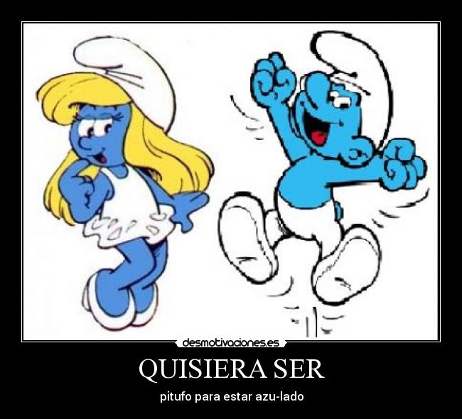 QUISIERA SER - 