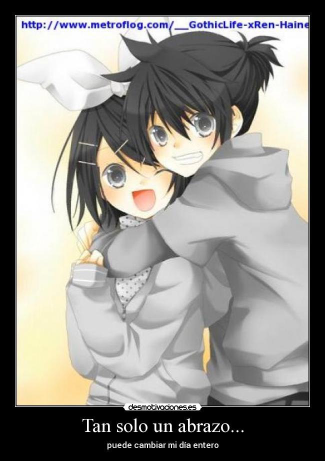 carteles abrazos que siempre nos ayudan sentirnos mejor desmotivaciones