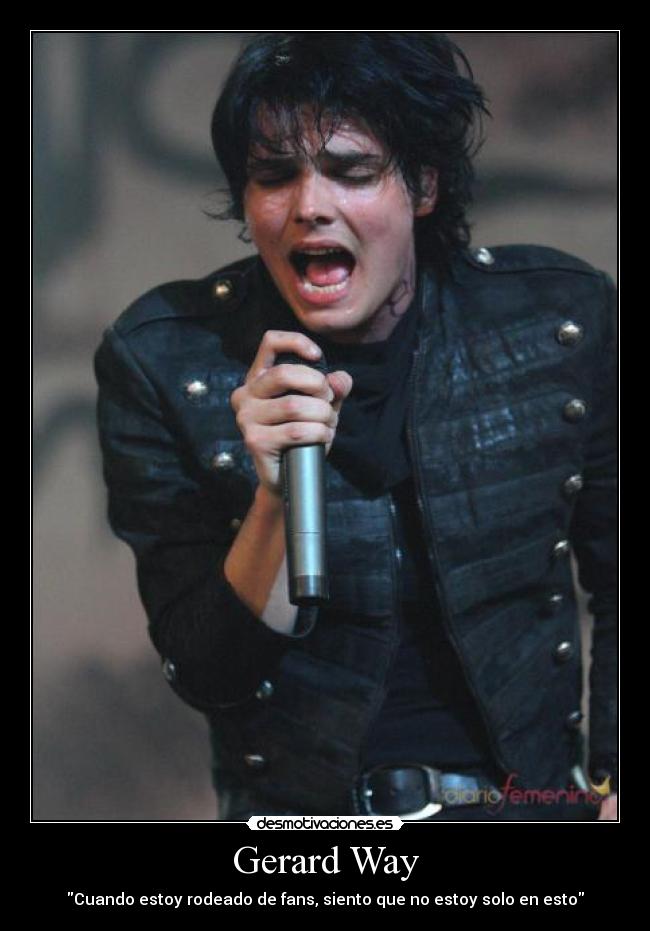 Gerard Way - 