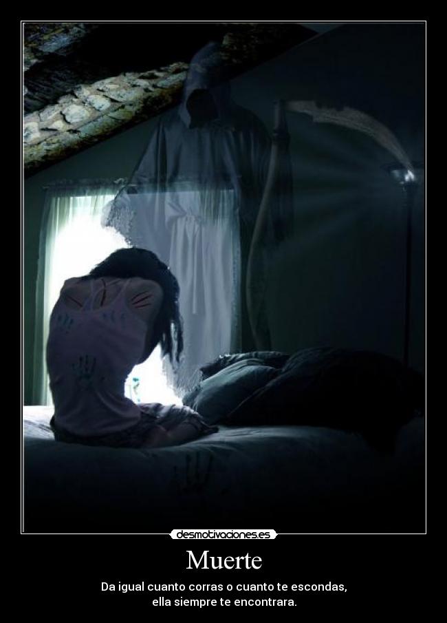 Muerte -