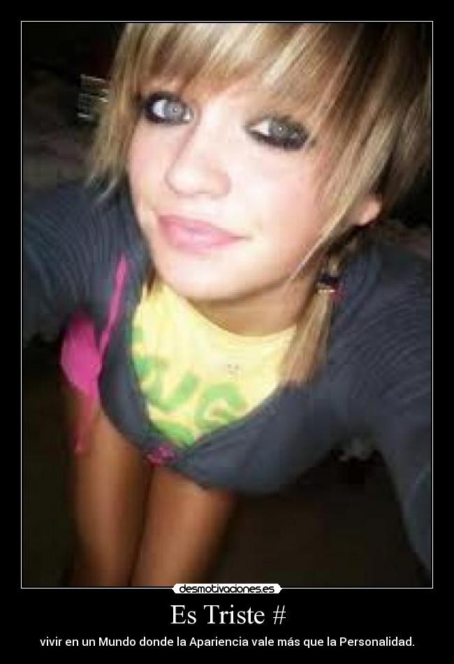 Es Triste # -