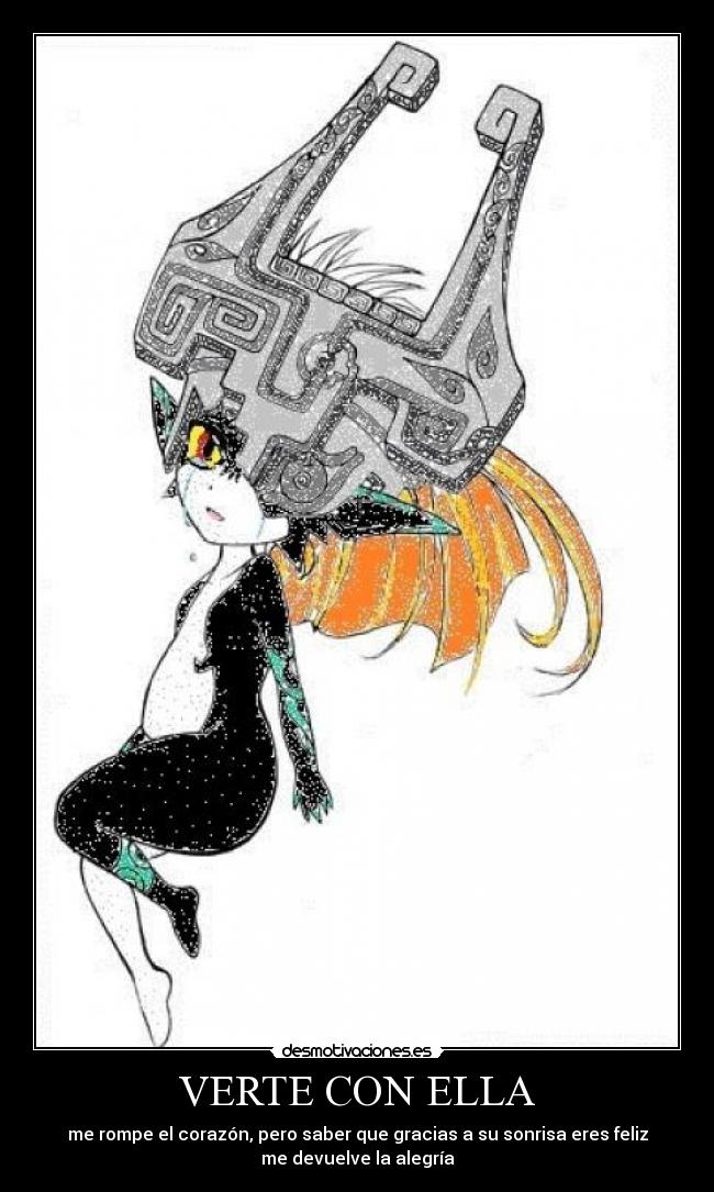 VERTE CON ELLA -
