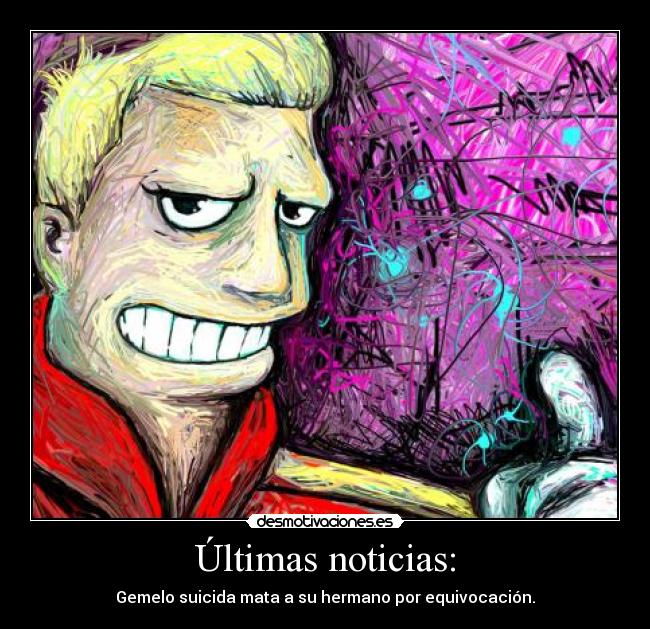 carteles violeta papapitufo desmotivaciones