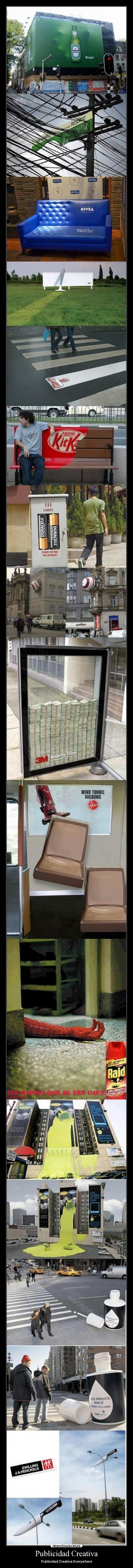 Publicidad Creativa -