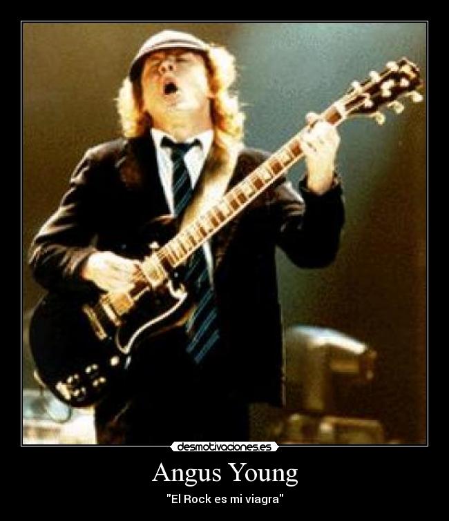 Angus Young - 