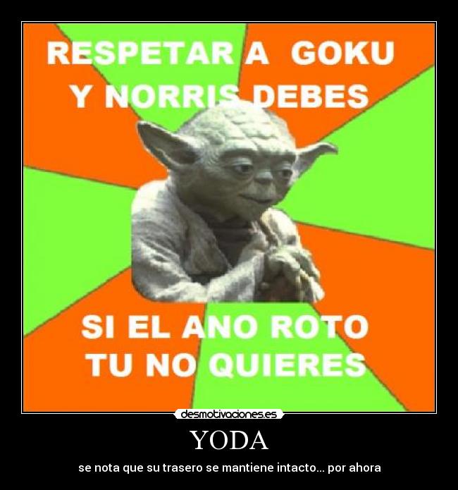 YODA -