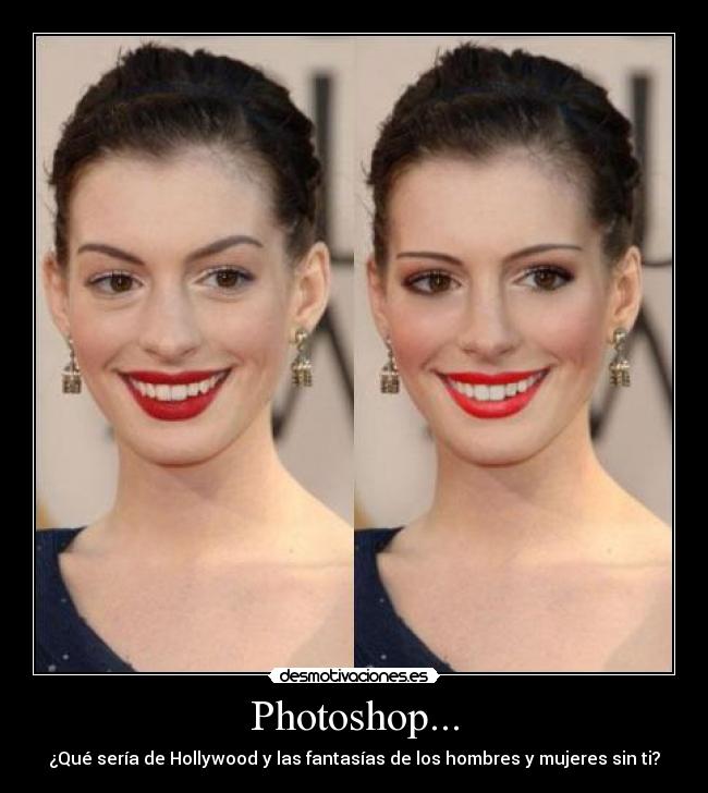 Photoshop... - 