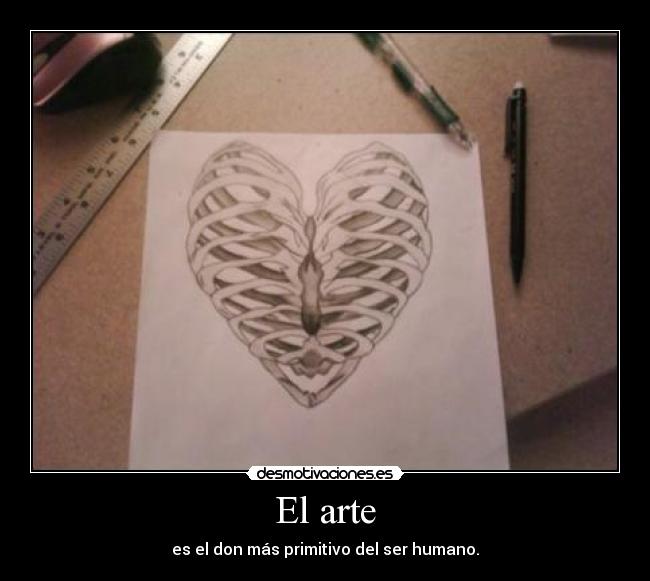El arte -