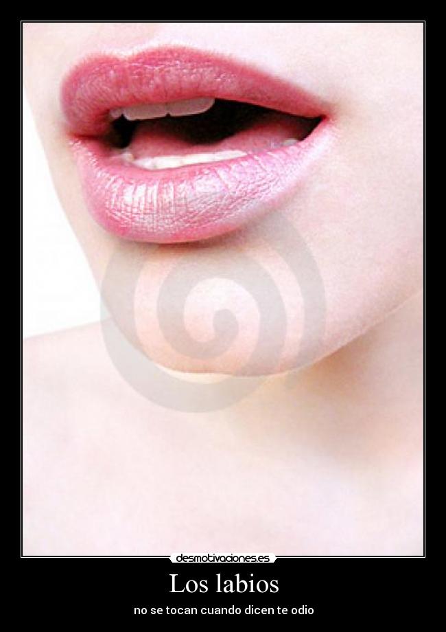 Los labios - 