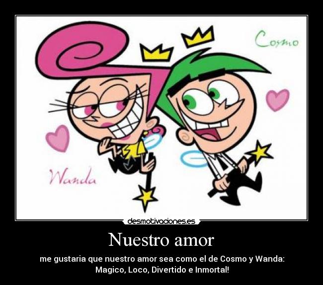 Nuestro amor -