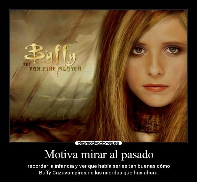 Motiva mirar al pasado -