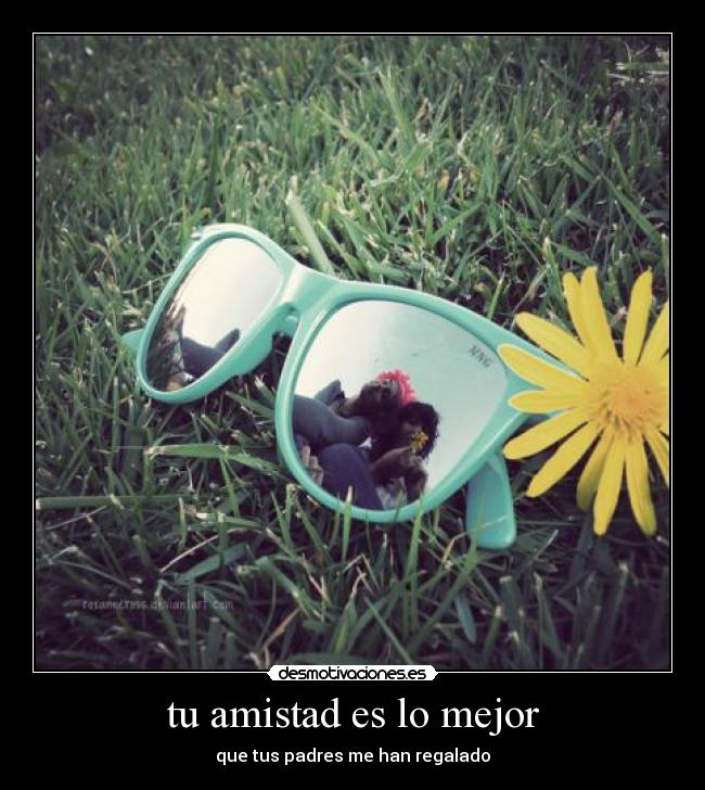 carteles amistad amistad desmotivaciones