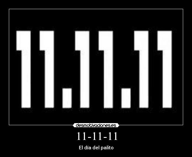 11-11-11 -
