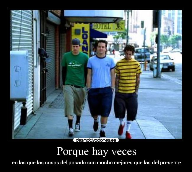 carteles blink 182 desmotivaciones