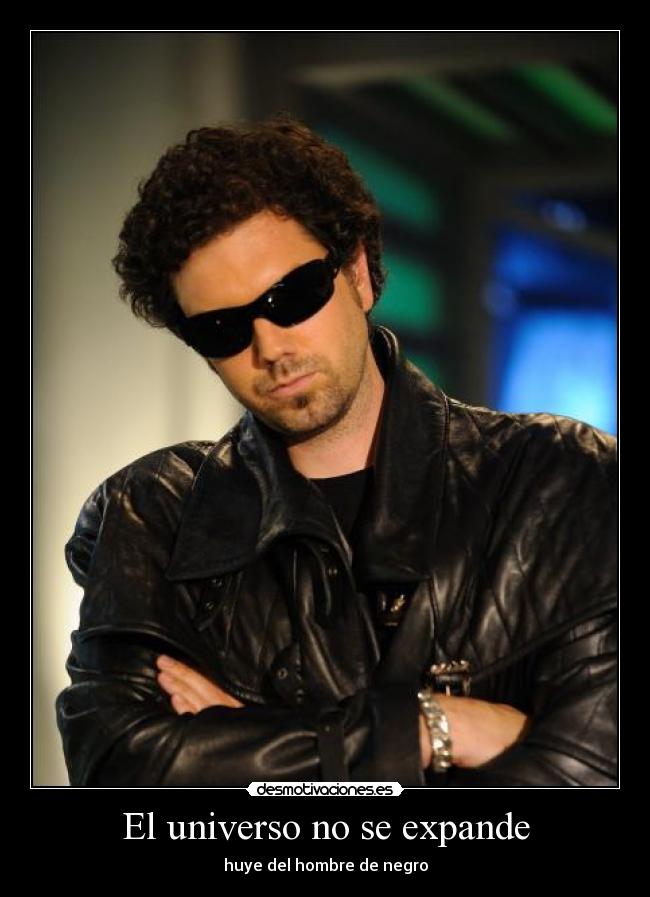 El universo no se expande - 