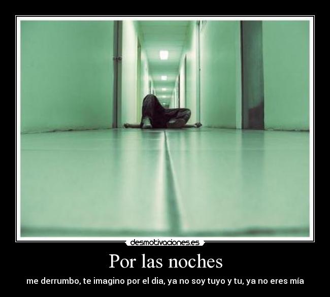 Por las noches - 