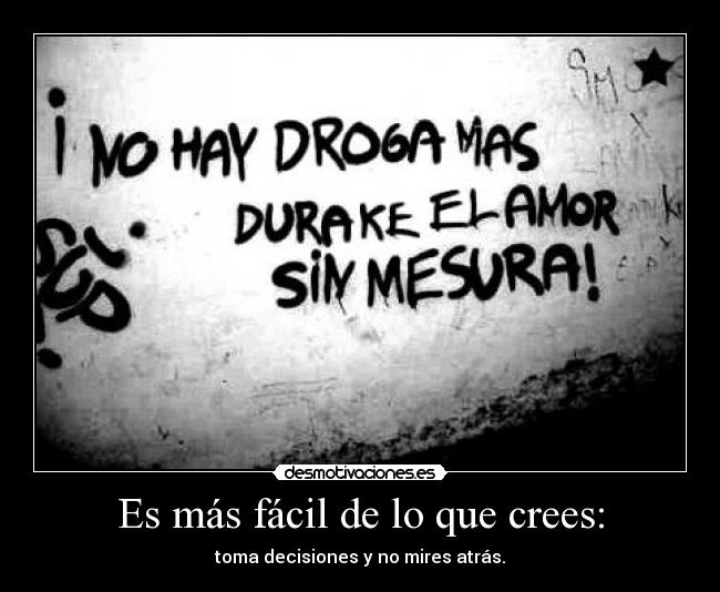 Es más fácil de lo que crees: -