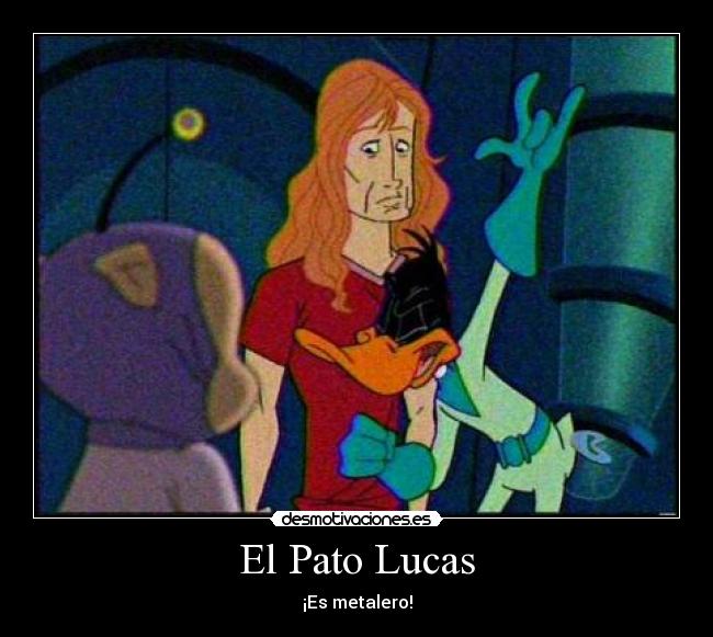 El Pato Lucas -